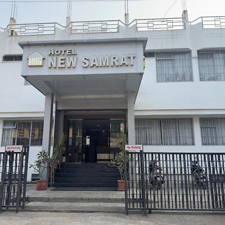 Hotel New Samrat Aurangábád Kültér fotó