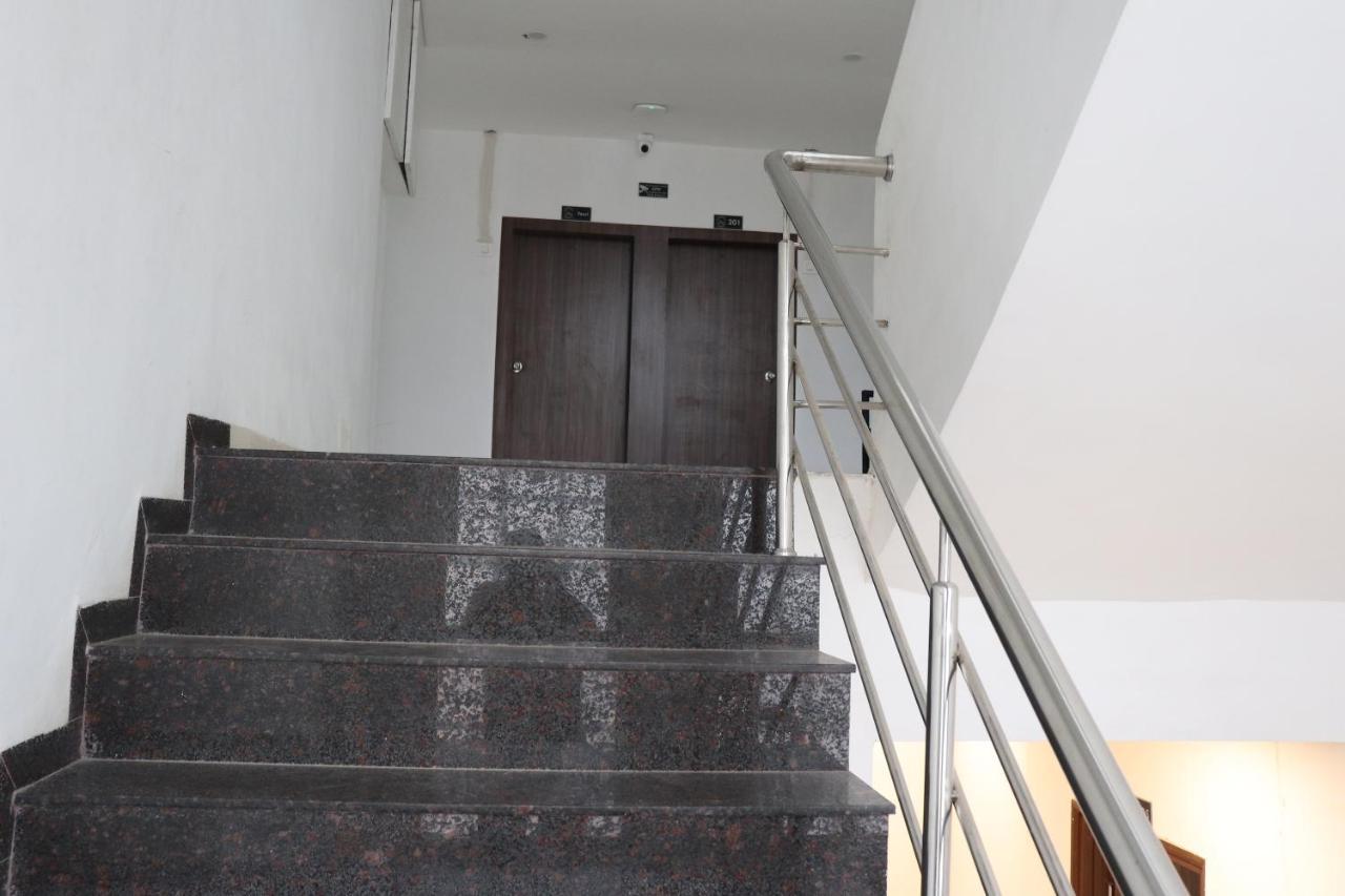 Hotel New Samrat Aurangábád Kültér fotó