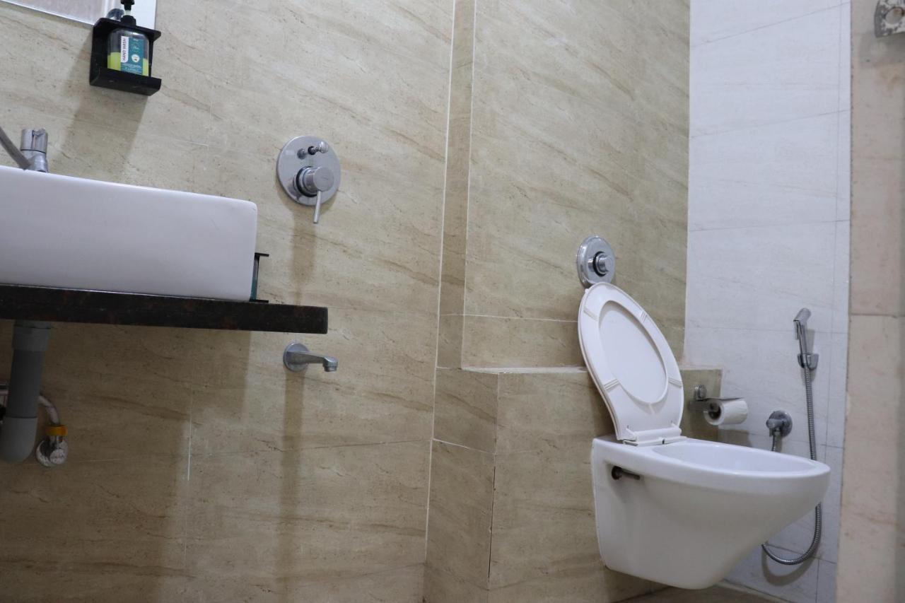 Hotel New Samrat Aurangábád Kültér fotó
