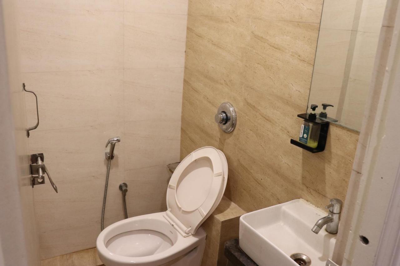Hotel New Samrat Aurangábád Kültér fotó