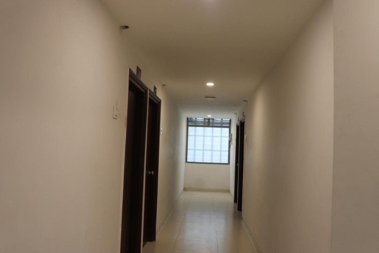 Hotel New Samrat Aurangábád Kültér fotó