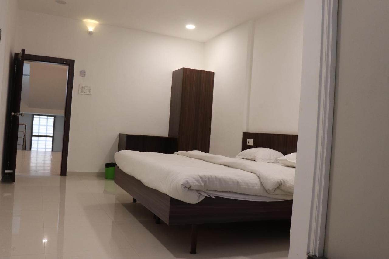 Hotel New Samrat Aurangábád Kültér fotó